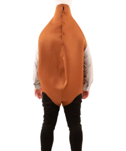 Adult Chicken Drumstick Costume -Joke Store 00090373a02