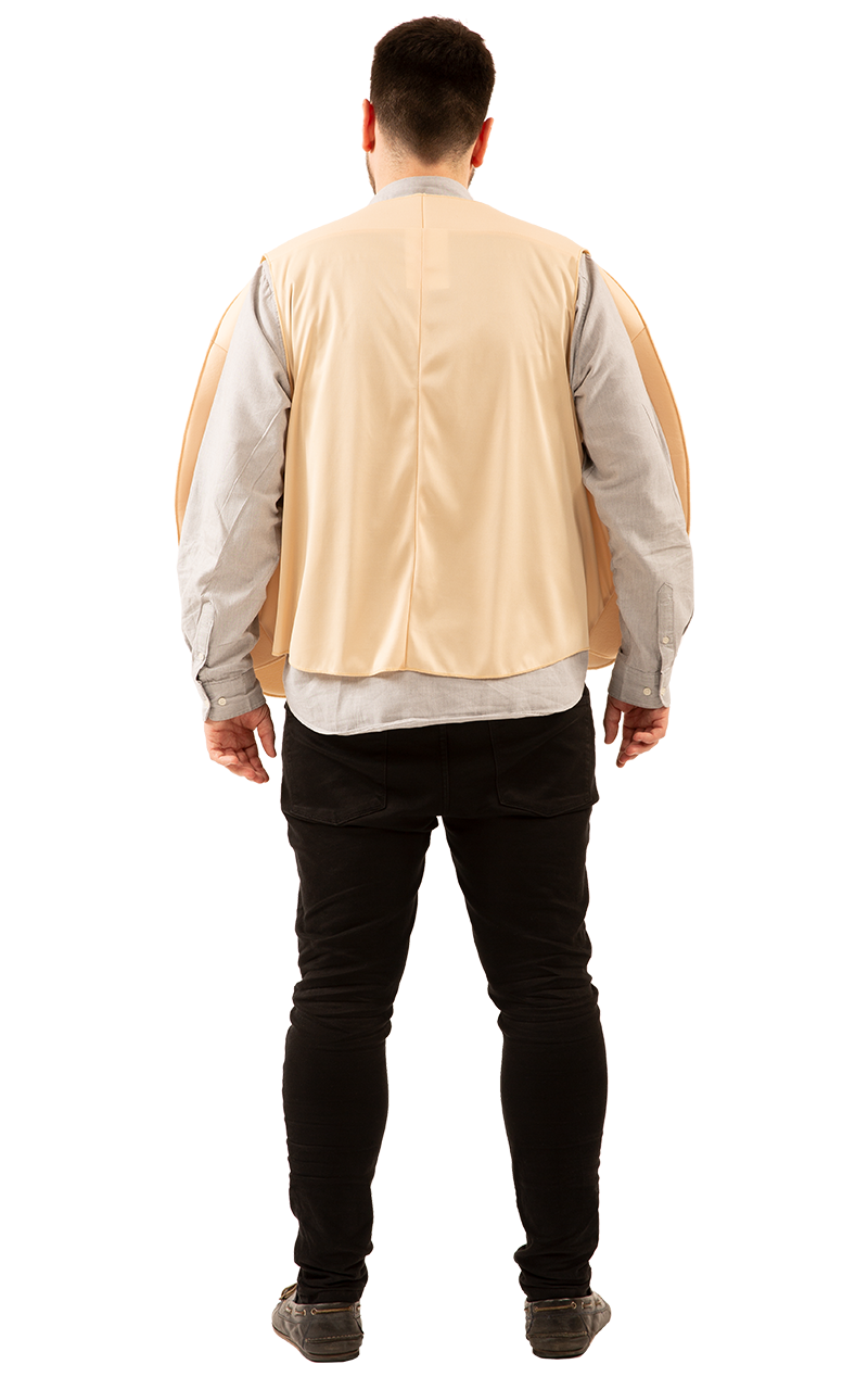 Adult Bum Hole Costume 2 Adult Bum Hole Costume - Image 2