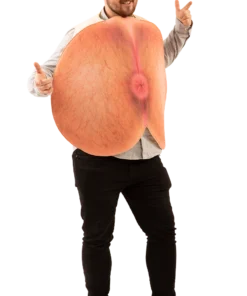 Adult Bum Hole Costume 5 Adult Bum Hole Costume -Joke Store 00090387a02