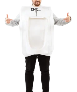 Mens Urinal Costume