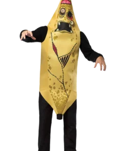 Adult Zombie Banana Costume