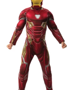 Adult Iron Man Endgame Costume