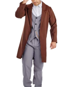 Mens Peaky Blinders Gangster Costume