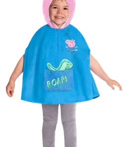 AMSCAN Kids George Peppa Pig Costume