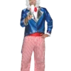 Adult USA Uncle Sam Costume