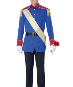 Adult Fairytale Prince Costume