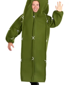 Adult Funny Cactus Costume