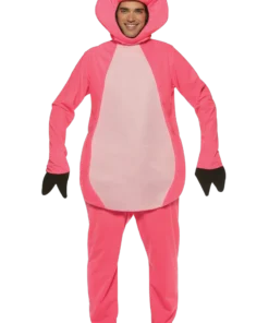 Adult Oink The Pig Costume