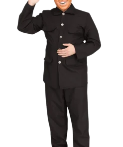Korean Chairman Costume