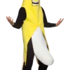 Adult Flashing Banana Costume