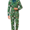 GENERIC Adult Santaboss OppoSuit Costume