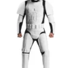 Adult Armoured Stormtrooper Costume