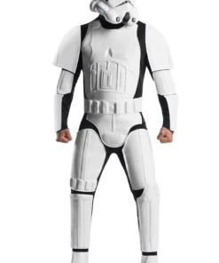 Adult Armoured Stormtrooper Costume