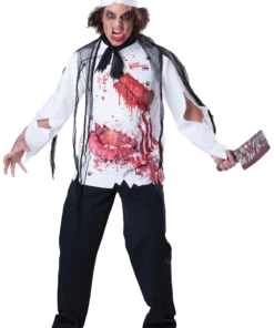 Adult Goremet Chef Costume