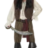 Mens Plus Size Pirate Costume