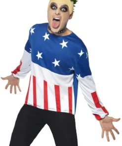 Smiffys Party Starter The Prodigy Costume