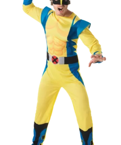 Adult Classic Wolverine Costume