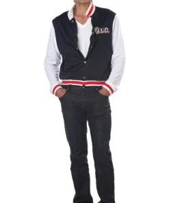 Adult Letterman Zombie Jacket Costume