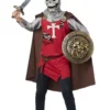 Mens Skull Knight Costume