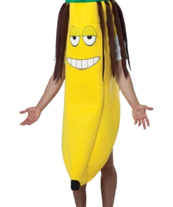 Adult Rasta Banana Costume