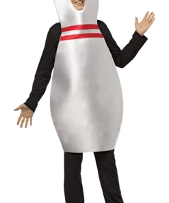 Adult Foam Bowling Pin Costume