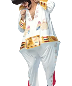 Elvis Presley Hoopster Costume