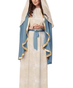 GENERIC Womens The Virgin Mary Costume