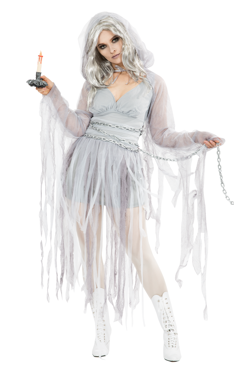 Adult Haunting Beauty Costume 1 Adult Haunting Beauty Costume