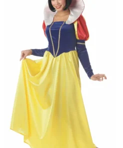 Womens Classic Snow White Costume