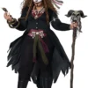 GENERIC Womens Plus Size Voodoo Magic Costume