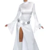 Adult Sultry Princess Leia Costume