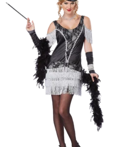Ladies Razzle Dazzle Costume