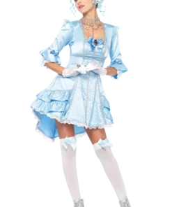 Womens Leg Avenue Versailles Beauty Costume
