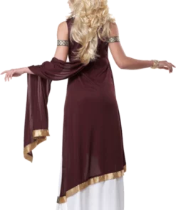 Adult Elegant Roman Empress Costume -Joke Store 00097893a02