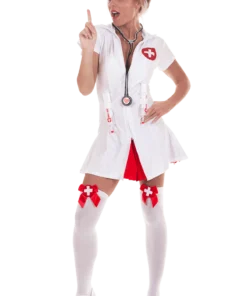 Adult Say Ahhhh! Nurse Costume