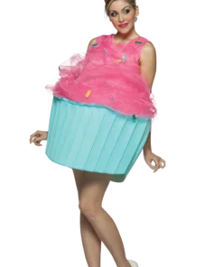 3D Cupcake Costume