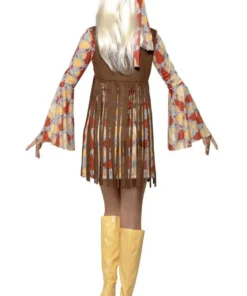 Smiffys 70s Hippie Costume -Joke Store 00099588a02