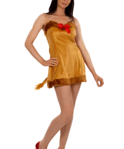 Lion Dress Costume