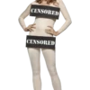 Ladies Censored Costume