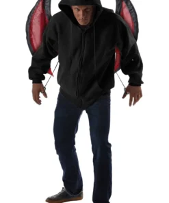 GENERIC Adult Bloodnight Wings Accessory