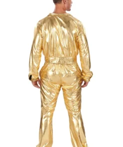 GENERIC Adult Disco Man Costume -Joke Store adult disco man costume 241660