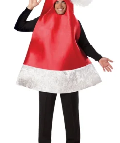 Adult Giant Santa Hat Costume