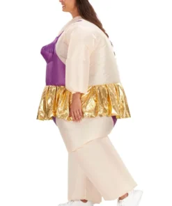 GENERIC Adult Inflatable Ballerina Costume -Joke Store adult inflatable ballerina costume 401032