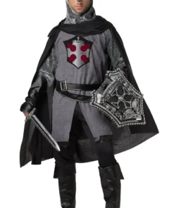 Adult Kings Crusader Costume