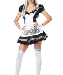 Dark Alice Teen Costume
