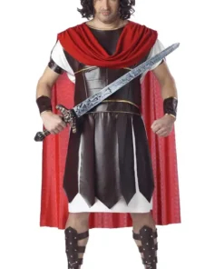Hercules Costume (Plus Size)