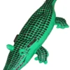 Smiffys Inflatable Crocodile Accessory