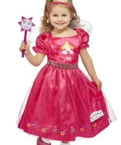 GENERIC Kids Ben And Holly's Little Kingdom Holly Costume