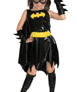 Kids Brave Batgirl Costume