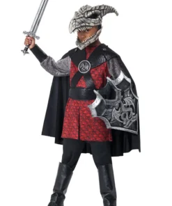 GENERIC Kids Dragon Rider Costume